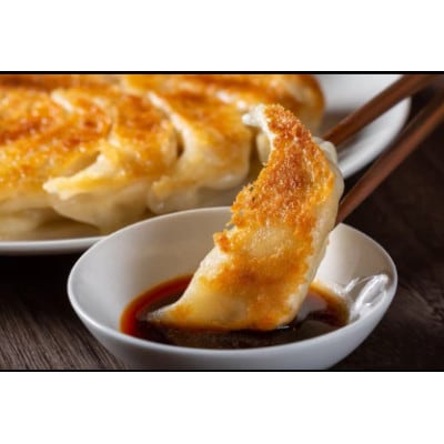 すえひろ【にんにく】餃子20個入り