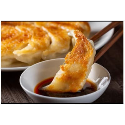 すえひろ餃子【しょうが味・にんにく味】80個(各味20個入り×2Pずつ)