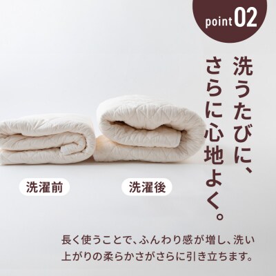 【累計100万枚突破】人に1番やさしい寝具 パシーマ パットシーツ (シングル) 1枚