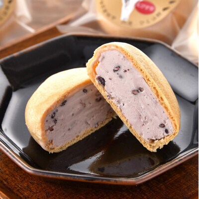 縄文あいすもなか12個セット[No5895-0193]