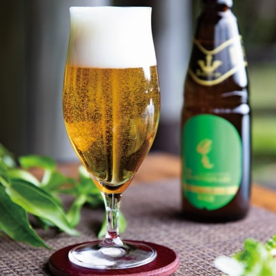 ゆず発泡酒 『MOTONARI』 6本セット[No5895-0240]