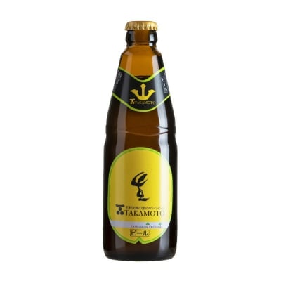 ホワイトビール 『TAKAMOTO』 6本セット[No5895-0349]