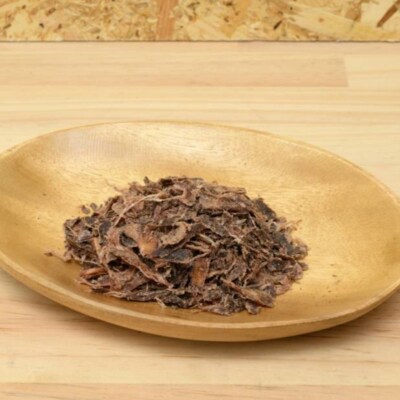 ペットフード 鹿肉ジャーキー・フレークセット 40g×3袋[No5895-0550]