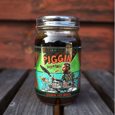 和高醸造 アップビートソース 6本セット【配送不可:沖縄・離島】[No5895-0373]