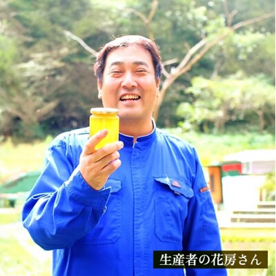 はちみつ 安芸高田はちみつ 120g×2本セット ハチミツ 蜂蜜[No5895-0617]