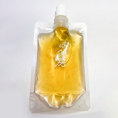 はちみつ 高原花房パウチタイプ 75g ハチミツ 蜂蜜[No5895-0620]