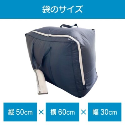 ふとんクリーニング 1枚 (羽毛限定)[No5895-0589]