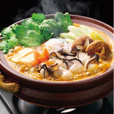 かきの土手鍋の素 150g×10[No5895-0690]