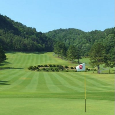 ゴルフ 八千代カントリークラブ 利用券 5,000円分 広島 安芸高田市[No5895-0568]