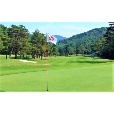 ゴルフ 八千代カントリークラブ 利用券 5,000円分 広島 安芸高田市[No5895-0568]