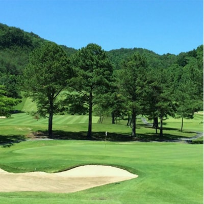 ゴルフ 八千代カントリークラブ 利用券 5,000円分 広島 安芸高田市[No5895-0568]