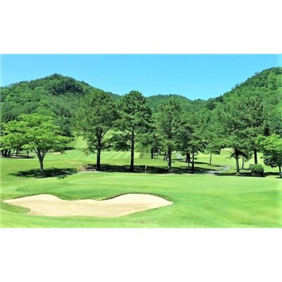ゴルフ 八千代カントリークラブ 利用券 5,000円分 広島 安芸高田市[No5895-0568]