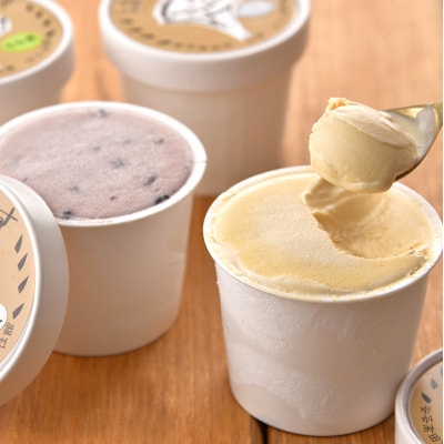 縄文あいす 20個 セット[No5895-0740]