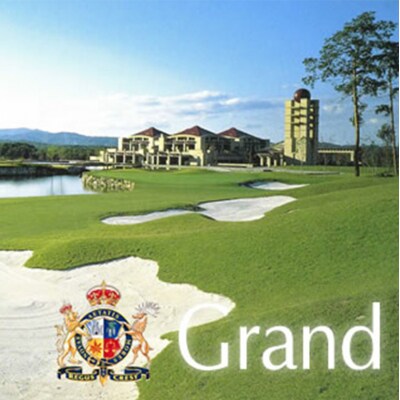 ゴルフ場 施設利用券 5,000円分(1,000円×5枚)[No5895-0758]