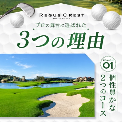ゴルフ場 施設利用券 5,000円分(1,000円×5枚)[No5895-0758]