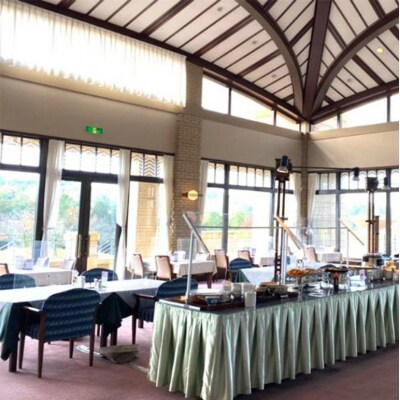 ゴルフ場 施設利用券 5,000円分(1,000円×5枚)[No5895-0758]