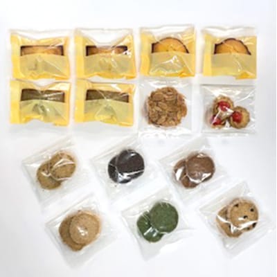 焼菓子 詰め合わせ 4月～10月出荷[No5895-0766]