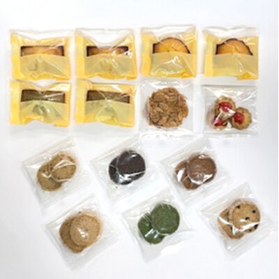 焼菓子 詰め合わせ 11月～3月出荷[No5895-0767]