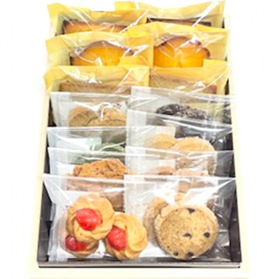焼菓子 詰め合わせ 11月～3月出荷[No5895-0767]