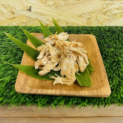 ペットフード  鶏のむね肉ジャーキー(30g×6袋) [No5895-0779]