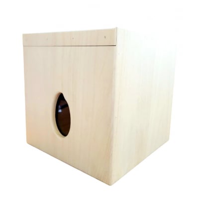 桐材でできた米びつ 3kg 米びつ 米櫃 こめびつ 木製 桐 広島[No5895-0809]