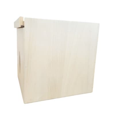 桐材でできた米びつ 3kg 米びつ 米櫃 こめびつ 木製 桐 広島[No5895-0809]