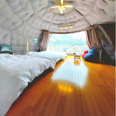 玉重リゾート グランピング施設 宿泊ギフト券 10,000円分[No5895-0787]