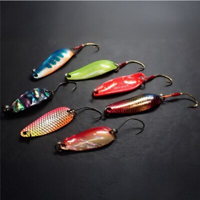 忠さんのスプーン オリジナルセットC　(8)20～30g:6個 [No5895-7066]