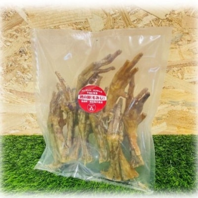 鶏の部位 3点セット 犬 犬用 おやつ 鶏肉 脚 ジャーキー 干肉 干し肉[No5895-0848]