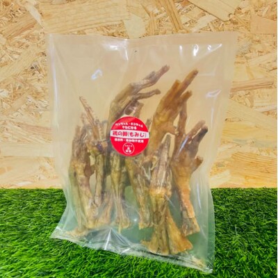 鶏の部位 3点セット 犬 犬用 おやつ 鶏肉 脚 ジャーキー 干肉 干し肉[No5895-0848]