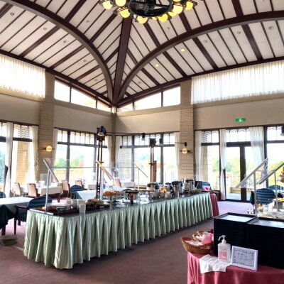 リージャスバイキング 1名様分利用券 リージャスクレストゴルフクラブ [No.5895-0832]