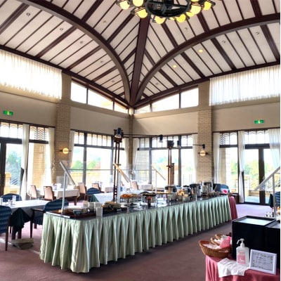 リージャスバイキング 1名様分利用券 リージャスクレストゴルフクラブ [No.5895-0832]