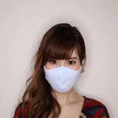 オーガニックコットン使用 立体ニットマスク 4枚セット[No.5605-0398]