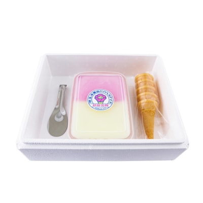 お試し!児玉冷菓のババヘラアイスセット[No.5605-0464]