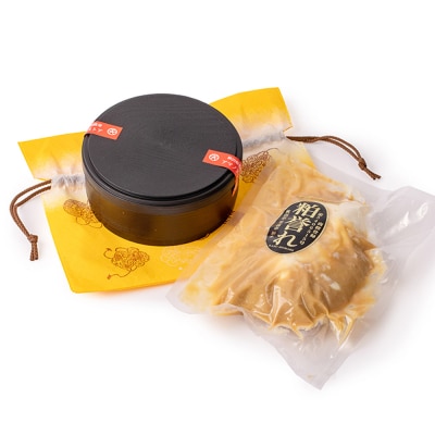 粕誉れ(いぶりがっこ入り)クリームチーズ 酒粕漬|23_ams-030101