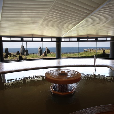 【平日限定】男鹿リゾートホテルきららか ペア宿泊券(夕・朝食付き)秋田県|23_mcj-010101