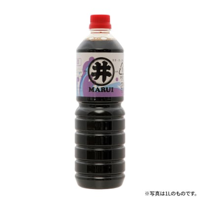 諸井醸造の人気の醤油 味比べセット 1.8L×6本 秋田|23_moj-160601