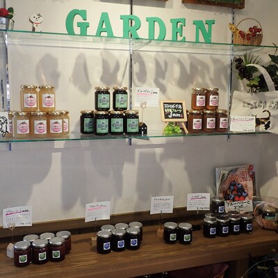 ブルーベリージャムと季節のおまかせジャムの詰合せ(合計6本)|23_sea-030601