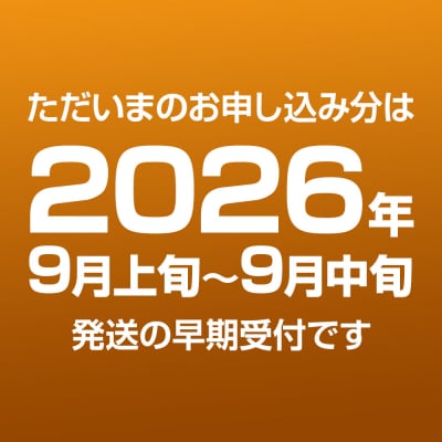 【令和8年度 早期受付】幸水 約10kg 秋田県 男鹿ファーム直売所|23_ofc-051001