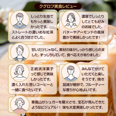 男鹿のふるさとお菓子 寒風山 焼菓子 秋田県 男鹿市 クグロフ|23_bon-030101