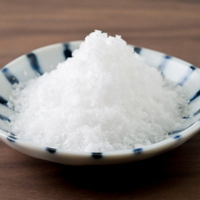 男鹿なまはげの塩 200g×3個セット 塩 秋田県 男鹿市 男鹿工房|23_ogk-050301