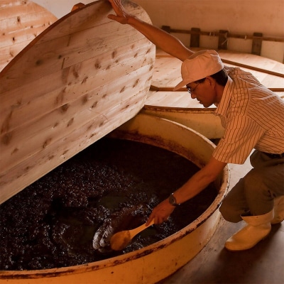 秋田しょっつるイワシ・アジ・タイ魚醤(130g×各1本)計2本|23_moj-230101