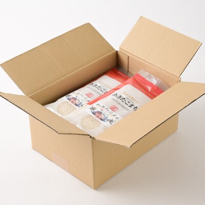 あきたこまち(精米) 2合(300g)×10袋 吉元耕業|23_ymk-021001