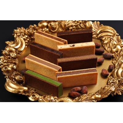 <マジ ドゥ ショコラ>　マジドカカオ6個【高島屋選定品】