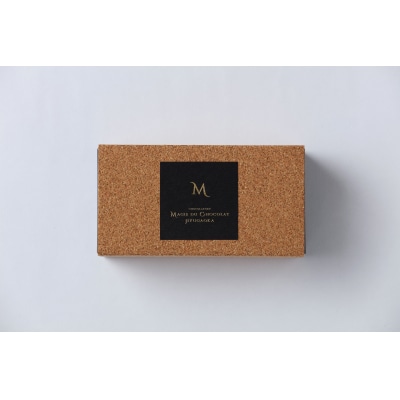 <マジ ドゥ ショコラ>　抹茶のテリーヌ【高島屋選定品】