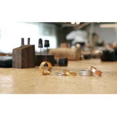 【手作り結婚指輪・ペアリング】ジュエリー制作体験クーポン(ふるさとチケット)3,000円分