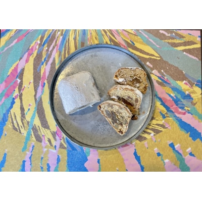 【salut!!】　紅茶香る秋のシュトーレン　(10月発送品です)