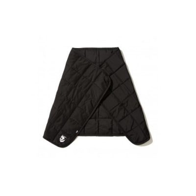 ブラックラムズ東京機能性パッカブルブランケット