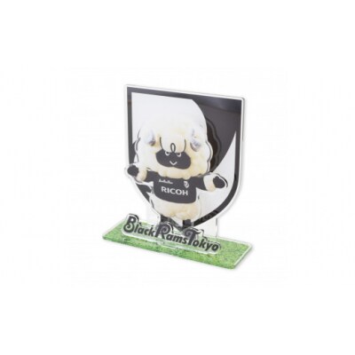 ブラックラムズ東京ラムまるアクリルスタンド