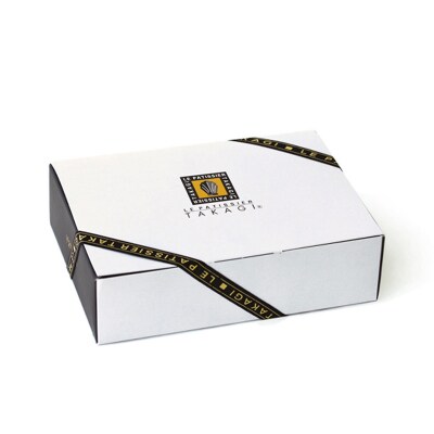 【ル パティシエ タカギ】メープルリーフパイギフト